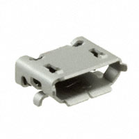 Hirose Electric Co Ltd - ZX62D1-B-5PA(30) - CONN RCPT USB MICRO B 2.0 SMD RA