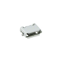 Hirose Electric Co Ltd - ZX62R-AB-5P(30) - CONN RCPT USB MICRO AB2.0 SMD RA
