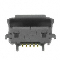 Hirose Electric Co Ltd - ZX62RD-AB-5P8 - CONN RCPT MCR USB AB SMD TH SHLL