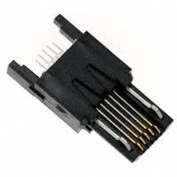 Hirose Electric Co Ltd - ZX64-B-5S-UNIT(12) - CONN PLUG MICRO USB B SMD R/A