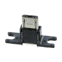 Hirose Electric Co Ltd - ZX80-B-5SA(01) - CONN PLUG MCR USB B PCB VERT