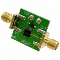 Analog Devices Inc. - 105706-HMC431LP4 - BOARD EVAL VCO MMIC HMC431