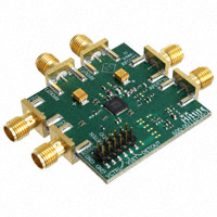 Analog Devices Inc. - EVAL01-HMC993LP5E - BOARD EVAL VGA MMIC HMC993