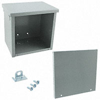 Hoffman Enclosures, Inc. - A8R86 - JUNCTION BOX STEEL 8"L X 8"W