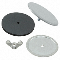 Hoffman Enclosures, Inc. - AS150 - HOLE SEAL FOR 1 1/2-IN CONDUIT