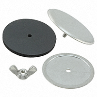 Hoffman Enclosures, Inc. - AS150SS - HOLE SEAL FOR 1 1/2-IN CONDUIT