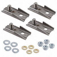 Hoffman Enclosures, Inc. - CMFKSS - MOUNTING FOOT KIT (QTY 4)