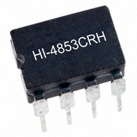 Holt Integrated Circuits Inc. - HI-4853CRH - IC TRANSCEIVER RS-485/422 8CDIP