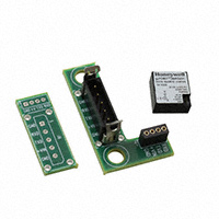 Honeywell Microelectronics & Precision Sensors - HMR3601 - COMPASS