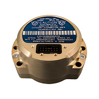 Honeywell Microelectronics & Precision Sensors - HG4930AA51 - IMU ACCEL/GYRO RS-422 SERIAL