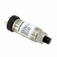 Honeywell Sensing and Productivity Solutions T&M - 060-N780-06 - IND PRESSURE TRANSMITTER 750 PSI