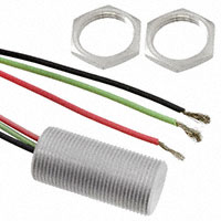 Honeywell Sensing and Productivity Solutions - 103SR14A-1 - SENSOR HALL DIGITAL WIRE LEADS