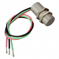 Honeywell Sensing and Productivity Solutions - 103SR13A-1 - SENSOR HALL DIGITAL WIRE LEADS
