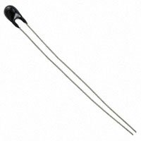 Honeywell Sensing and Productivity Solutions - 142-103LAG-RB1 - NTC THERMISTOR 10K OHM 10% DISC