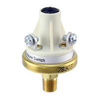 Honeywell Sensing and Productivity Solutions - 78303-B00000400-05 - SWITCH PRESSURE N.C. 40PSI