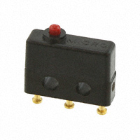 Honeywell Sensing and Productivity Solutions - 93SX39-T - SWITCH SNAP ACTION SPDT 1A 28V