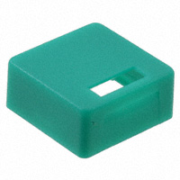 Honeywell Sensing and Productivity Solutions - AML52-C10G - SQUARE BUTTON W/LED FOR PSHBTN