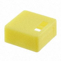 Honeywell Sensing and Productivity Solutions - AML52-C10Y - SQUARE BUTTON W/LED FOR PSHBTN