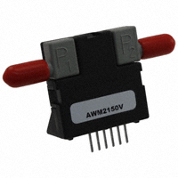 Honeywell Sensing and Productivity Solutions - AWM2150V - SENSOR AIRFLOW 30 SCCM