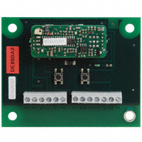Honeywell Sensing and Productivity Solutions - DE800.A.2 - BOARD INTERFACE KGZ/GMS 0-100%