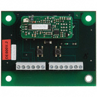 Honeywell Sensing and Productivity Solutions - DE800.V.2 - BOARD INTERFACE KGZ/GMS 0-100%