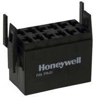 Honeywell Sensing and Productivity Solutions - FR-01 - CONN HOUSING FRN AND FRL SERIES