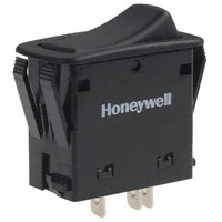 Honeywell Sensing and Productivity Solutions - FRN91-17BB - SWITCH ROCKER SPDT 20A 12V