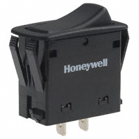 Honeywell Sensing and Productivity Solutions - FRN91-16BB - SWITCH ROCKER SPST-NO 20A 12V