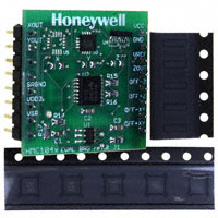 Honeywell Microelectronics & Precision Sensors - HMC1042L/HMC1041Z-DEMO - DEMO BOARD FOR HMC1042L/HMC1041Z