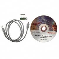 Honeywell Microelectronics & Precision Sensors - HMC5843-DEMO - BOARD DEMO FOR HMC5843
