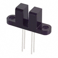 Honeywell Sensing and Productivity Solutions - HOA0866-T55 - SENSOR PHOTOTRANS OUT SLOTTED