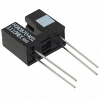 Honeywell Sensing and Productivity Solutions - HOA0870-N51 - SENSOR PHOTOTRANS OUT SLOTTED