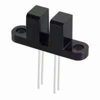 Honeywell Sensing and Productivity Solutions - HOA0875-T51 - SENSOR PHOTOTRANS OUT SLOTTED