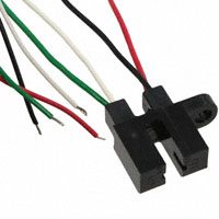 Honeywell Sensing and Productivity Solutions - HOA0892-L55 - SENSOR PHOTOTRANS OUT SLOTTED
