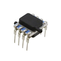 Honeywell Sensing and Productivity Solutions - HSCDDRD001PD2A3 - SENSOR PRES 1PSI DIFF 3.3V DIP