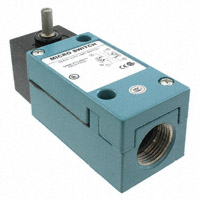 Honeywell Sensing and Productivity Solutions - LSM2D - SWITCH SNAP ACTION DPDT 10A 120V