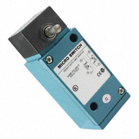Honeywell Sensing and Productivity Solutions - LSM4N - SWITCH SNAP ACTION DPDT 10A 120V