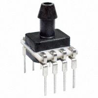 Honeywell Sensing and Productivity Solutions - HSCDANT030PAAA5 - SENSOR PRES 30PSI ABSO 5V DIP
