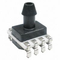 Honeywell Sensing and Productivity Solutions - HSCMAND060PA3A3 - SENSOR PRES 60PSI ABSO 3.3V SMD