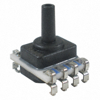 Honeywell Sensing and Productivity Solutions - HSCMLNN030PAAA5 - SENSOR PRES 30PSI ABSO 5V SMT