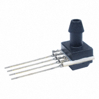 Honeywell Sensing and Productivity Solutions - HSCSANN100PA4A5 - SENSOR PRES 100PSI ABSO 5V SIP