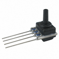 Honeywell Sensing and Productivity Solutions - HSCSLNN030PAAA5 - SENSOR PRES 30PSI ABSO 5V SIP