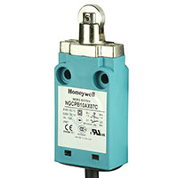 Honeywell Sensing and Productivity Solutions - NGCPB10AX07C - SWITCH SNAP ACTION SPDT 10MA
