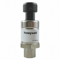 Honeywell Sensing and Productivity Solutions - PX2AF1XX300PSCHX - PRESSURE TRANSDUCER PSIS