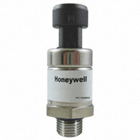 Honeywell Sensing and Productivity Solutions - PX2AG1XX100PSCHX - HEAVY DUTY PRESSURE TRANSDUCER