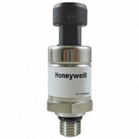 Honeywell Sensing and Productivity Solutions - PX2AM1XX500PSAAX - SENSOR PRESS 500PSIS M12 5V