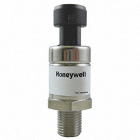 Honeywell Sensing and Productivity Solutions - PX2AN1XX100PACHX - PRESSURE TRANSDUCER PSIA