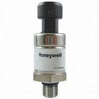 Honeywell Sensing and Productivity Solutions - PX2AS2XX100PSAAX - PRESSURE TRANSDUCER PSIS