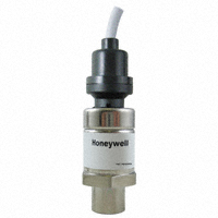 Honeywell Sensing and Productivity Solutions - PX2EF1XX100PSCHX - PRESSURE TRANSDUCER PSIS
