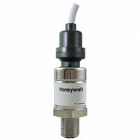 Honeywell Sensing and Productivity Solutions - PX2EN1XX250PSCHX - PRESSURE TRANSDUCER PSIS